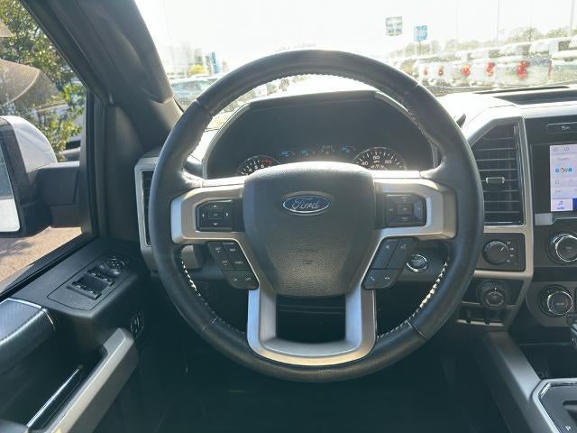 2020 Ford F-150 LARIAT 4WD SuperCrew 5.5' Box