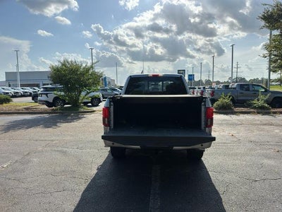 2020 Ford F-150 LARIAT 4WD SuperCrew 5.5' Box