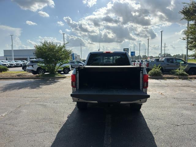 2020 Ford F-150 LARIAT 4WD SuperCrew 5.5' Box
