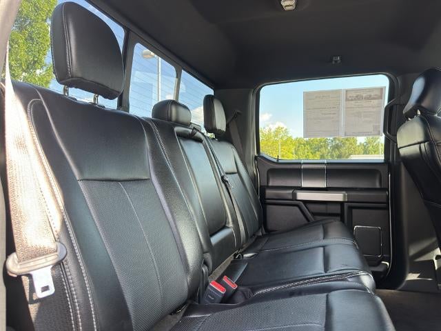 2020 Ford F-150 LARIAT 4WD SuperCrew 5.5' Box