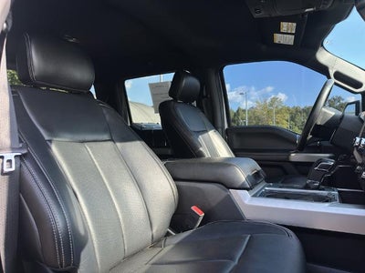 2020 Ford F-150 LARIAT 4WD SuperCrew 5.5' Box