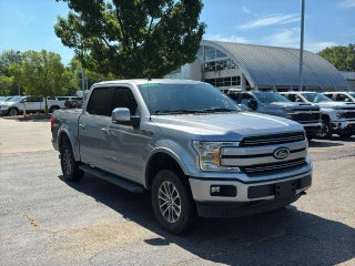 2020 Ford F-150 LARIAT 4WD SuperCrew 5.5' Box