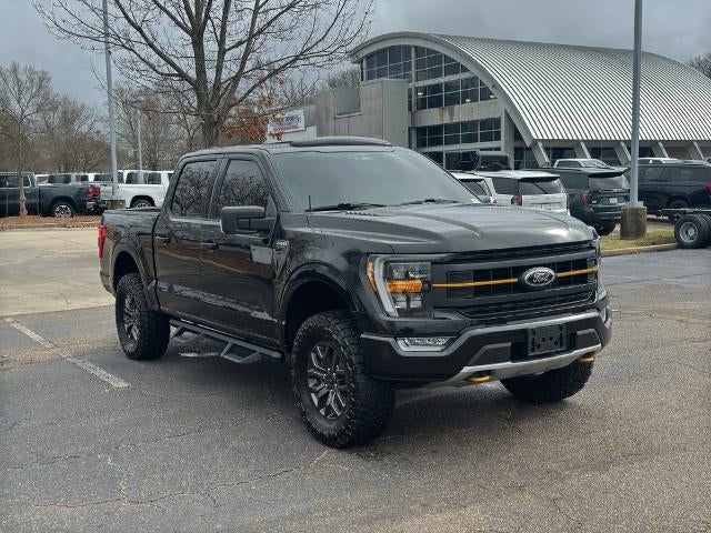 2023 Ford F-150 Tremor 4WD SuperCrew 5.5' Box