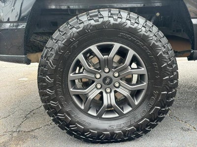 2023 Ford F-150 Tremor 4WD SuperCrew 5.5' Box