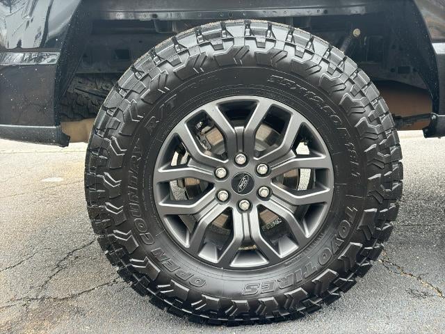 2023 Ford F-150 Tremor 4WD SuperCrew 5.5' Box