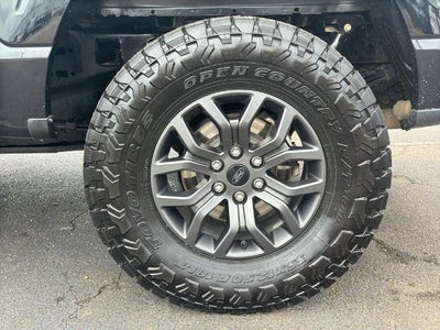 2023 Ford F-150 Tremor 4WD SuperCrew 5.5' Box