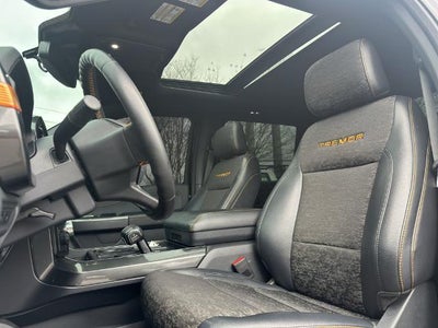 2023 Ford F-150 Tremor 4WD SuperCrew 5.5' Box