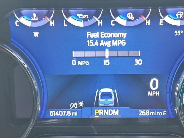 2023 Ford F-150 Tremor 4WD SuperCrew 5.5' Box