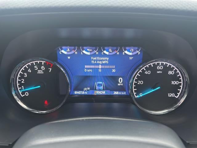 2023 Ford F-150 Tremor 4WD SuperCrew 5.5' Box