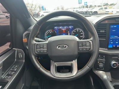 2023 Ford F-150 Tremor 4WD SuperCrew 5.5' Box