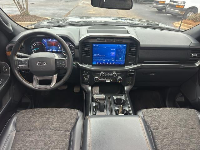 2023 Ford F-150 Tremor 4WD SuperCrew 5.5' Box