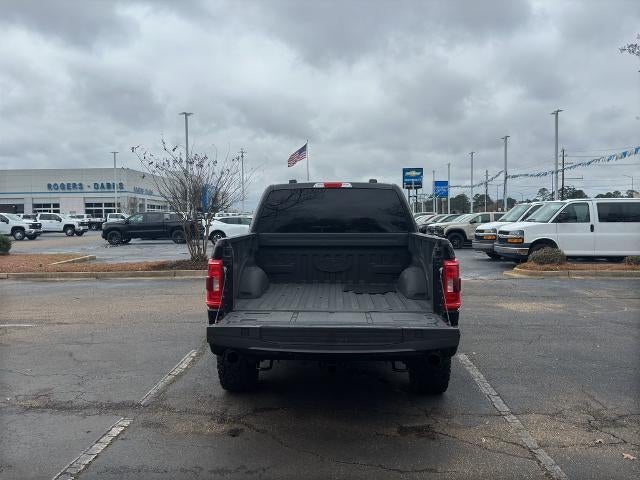 2023 Ford F-150 Tremor 4WD SuperCrew 5.5' Box