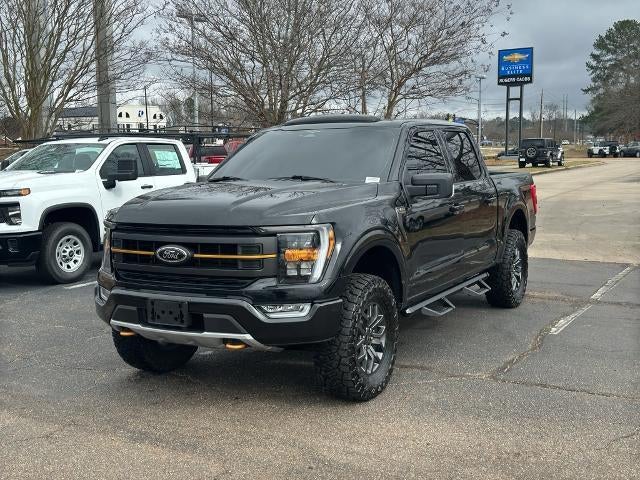 2023 Ford F-150 Tremor 4WD SuperCrew 5.5' Box