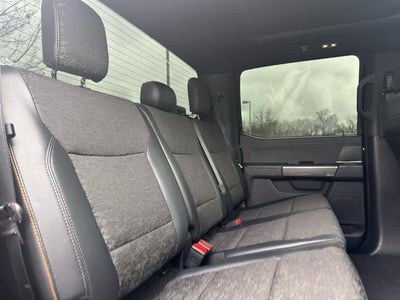 2023 Ford F-150 Tremor 4WD SuperCrew 5.5' Box