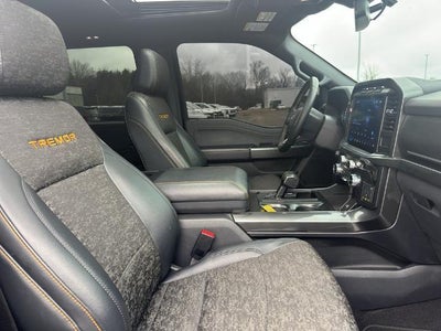 2023 Ford F-150 Tremor 4WD SuperCrew 5.5' Box