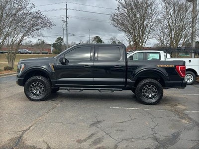 2023 Ford F-150 Tremor 4WD SuperCrew 5.5' Box