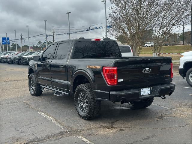 2023 Ford F-150 Tremor 4WD SuperCrew 5.5' Box