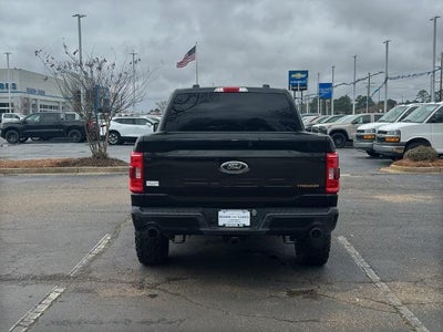 2023 Ford F-150 Tremor 4WD SuperCrew 5.5' Box