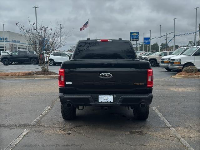 2023 Ford F-150 Tremor 4WD SuperCrew 5.5' Box