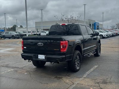2023 Ford F-150 Tremor 4WD SuperCrew 5.5' Box