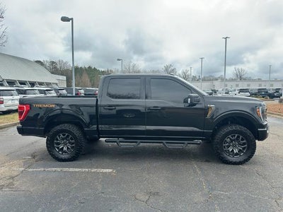 2023 Ford F-150 Tremor 4WD SuperCrew 5.5' Box