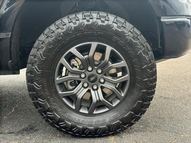 2023 Ford F-150 Tremor 4WD SuperCrew 5.5' Box