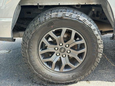 2023 Ford F-150 Tremor 4WD SuperCrew 5.5' Box