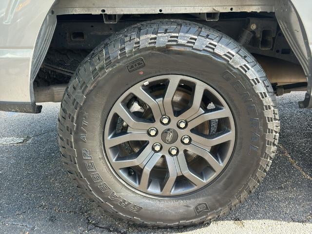 2023 Ford F-150 Tremor 4WD SuperCrew 5.5' Box
