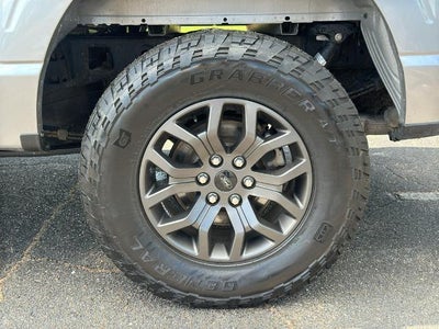 2023 Ford F-150 Tremor 4WD SuperCrew 5.5' Box