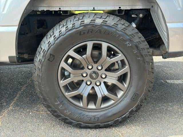 2023 Ford F-150 Tremor 4WD SuperCrew 5.5' Box