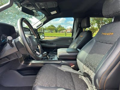 2023 Ford F-150 Tremor 4WD SuperCrew 5.5' Box