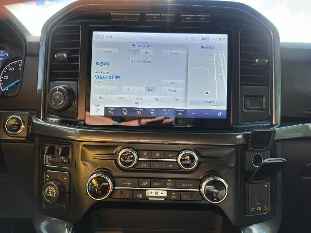 2023 Ford F-150 Tremor 4WD SuperCrew 5.5' Box