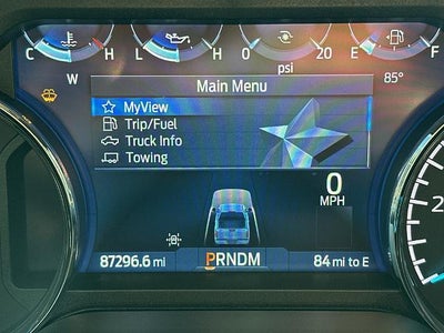 2023 Ford F-150 Tremor 4WD SuperCrew 5.5' Box