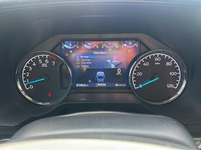 2023 Ford F-150 Tremor 4WD SuperCrew 5.5' Box