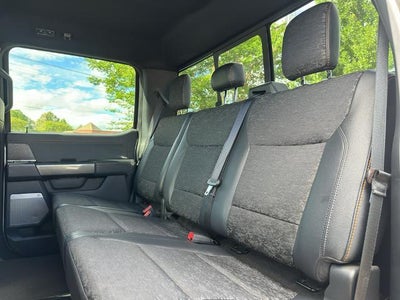 2023 Ford F-150 Tremor 4WD SuperCrew 5.5' Box