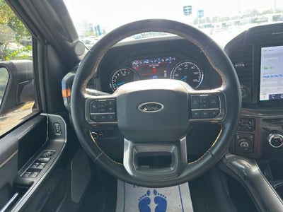 2023 Ford F-150 Tremor 4WD SuperCrew 5.5' Box