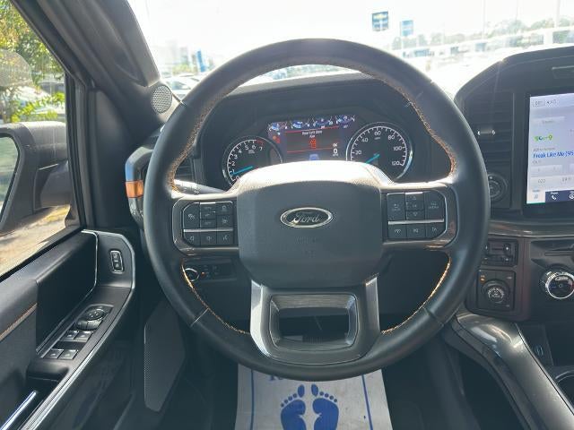 2023 Ford F-150 Tremor 4WD SuperCrew 5.5' Box