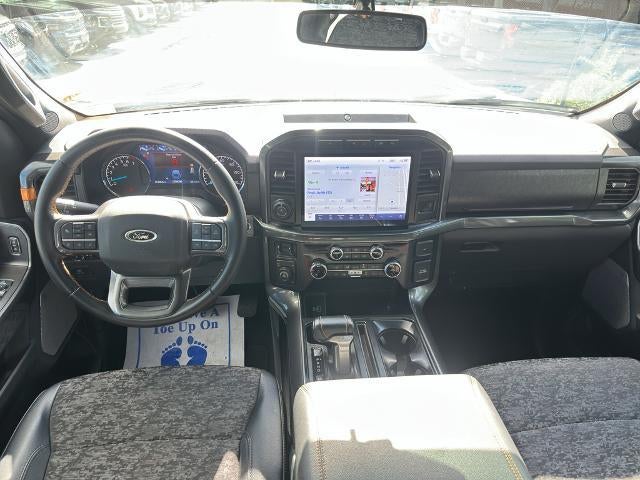 2023 Ford F-150 Tremor 4WD SuperCrew 5.5' Box