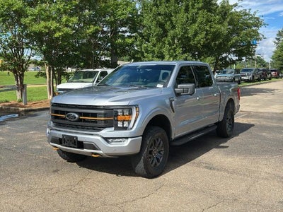 2023 Ford F-150 Tremor 4WD SuperCrew 5.5' Box