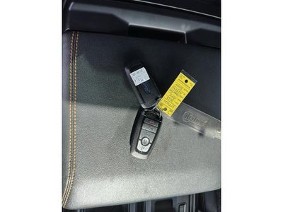 2023 Ford F-150 Tremor 4WD SuperCrew 5.5' Box