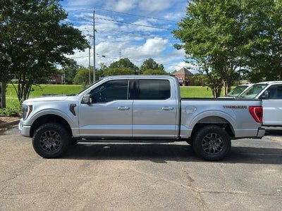 2023 Ford F-150 Tremor 4WD SuperCrew 5.5' Box