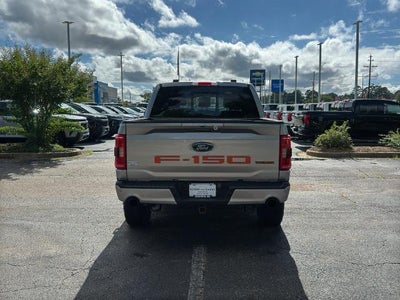 2023 Ford F-150 Tremor 4WD SuperCrew 5.5' Box