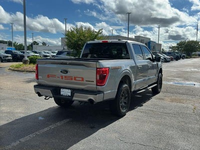 2023 Ford F-150 Tremor 4WD SuperCrew 5.5' Box
