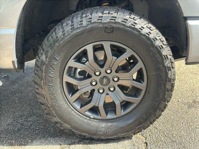 2023 Ford F-150 Tremor 4WD SuperCrew 5.5' Box