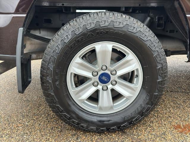 2018 Ford F-150 XLT 4WD SuperCrew 5.5' Box