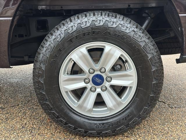 2018 Ford F-150 XLT 4WD SuperCrew 5.5' Box