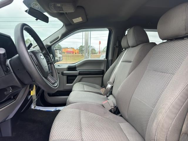 2018 Ford F-150 XLT 4WD SuperCrew 5.5' Box