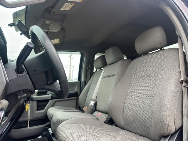 2018 Ford F-150 XLT 4WD SuperCrew 5.5' Box