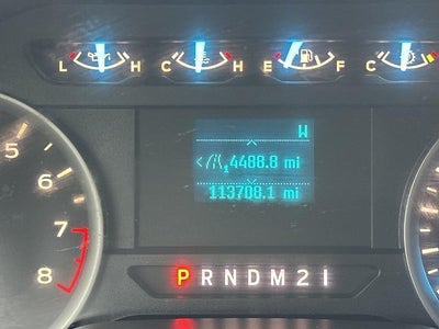 2018 Ford F-150 XLT 4WD SuperCrew 5.5' Box