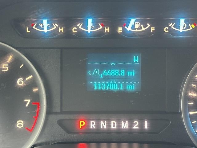 2018 Ford F-150 XLT 4WD SuperCrew 5.5' Box